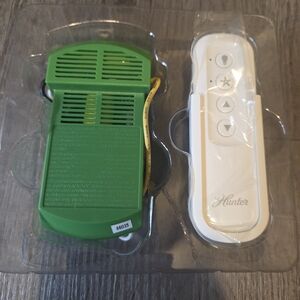 Hunter Ceiling Fan Remote Control w/Transmitter 99392 Item 1005586223 Dimming